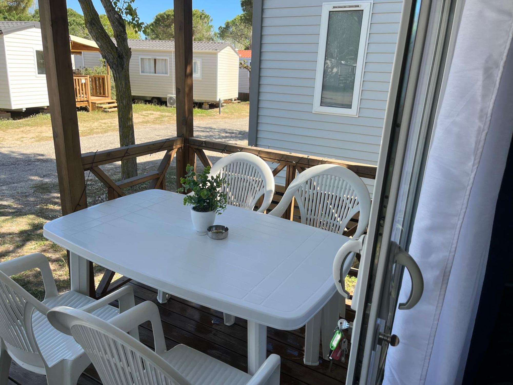 Camping La Marine Le Grau-du-Roi Exterior foto